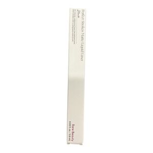 Rare Beauty Perfect Strokes Matte Liquid Liner Black 0.03 oz